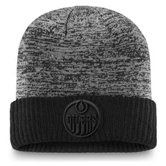 Edmonton Oilers Fanatics Authentic Pro Travel & Training Cuffed Knit Hat -  NHL Hats