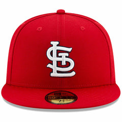 St. Louis Cardinals New Era On-Field Authentic Collection 59FIFTY Fitted Hat - MLB Hats