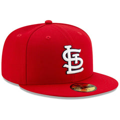St. Louis Cardinals New Era On-Field Authentic Collection 59FIFTY Fitted Hat - MLB Hats