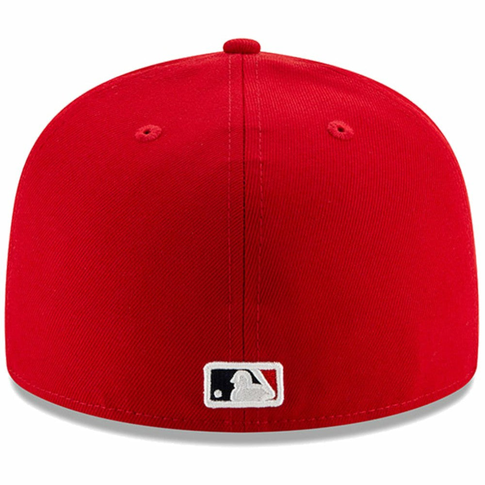 St. Louis Cardinals New Era On-Field Authentic Collection 59FIFTY Fitted Hat - MLB Hats