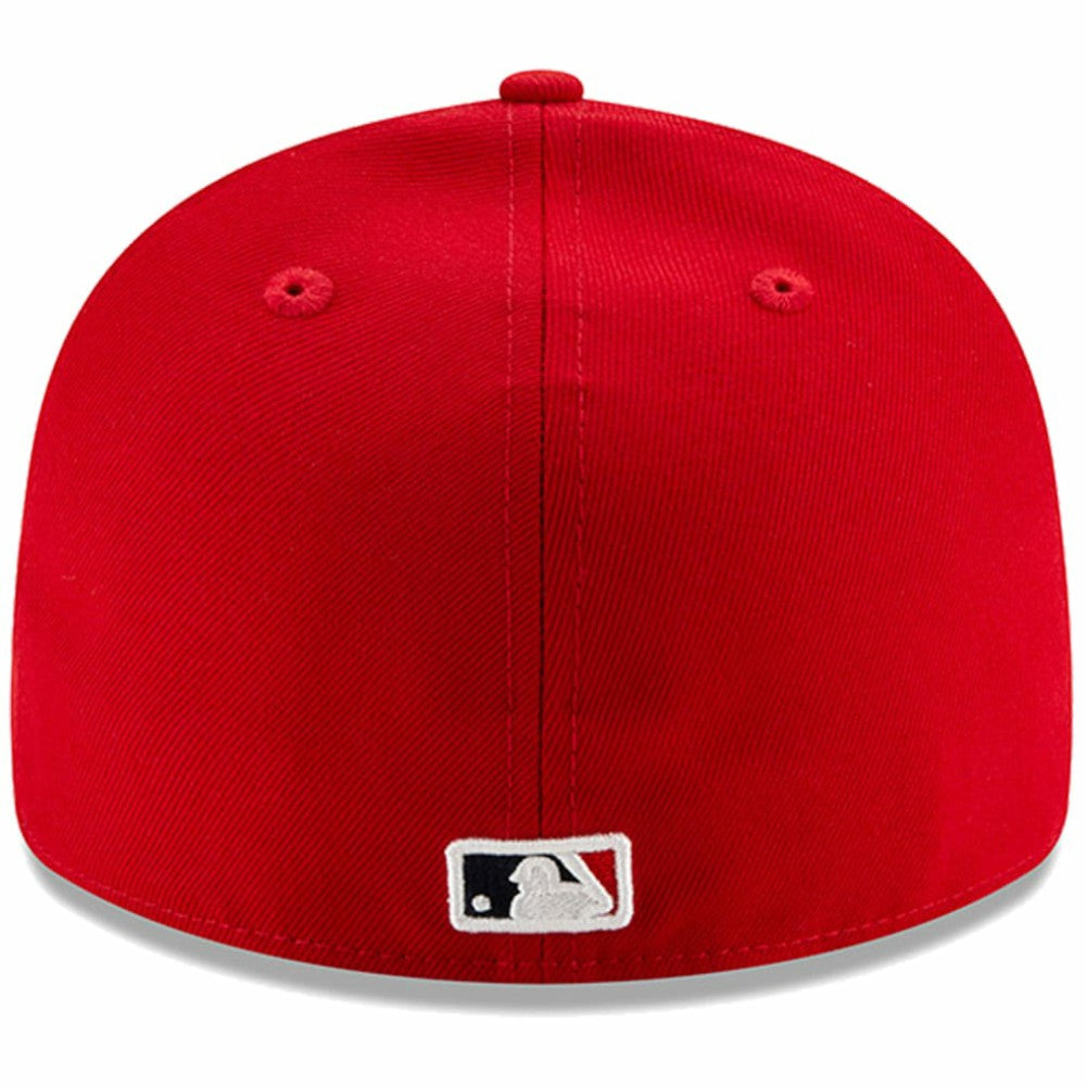 St. Louis Cardinals New Era Authentic Collection On-Field Low Profile 59FIFTY Fitted Hat - MLB Hats