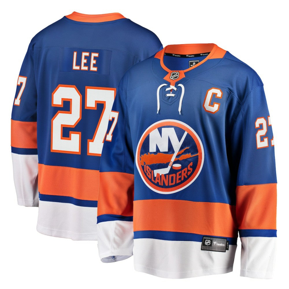 Anders Lee New York Islanders Fanatics Breakaway Jersey -  NHL Jerseys