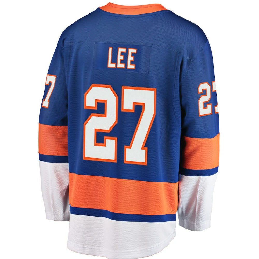 Anders Lee New York Islanders Fanatics Breakaway Jersey -  NHL Jerseys