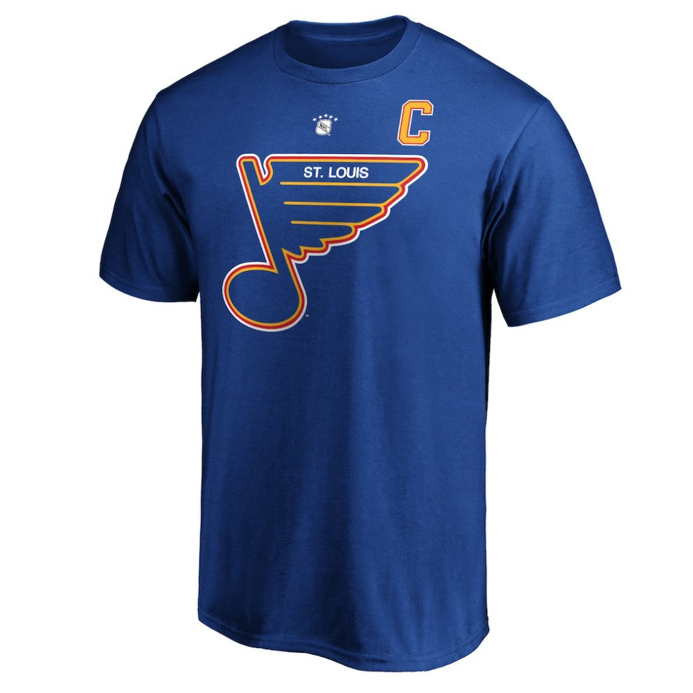 Brett Hull St. Louis Blues Fanatics Authentic Stack Retired Player Name & Number T-Shirt -  NHL T-shirts