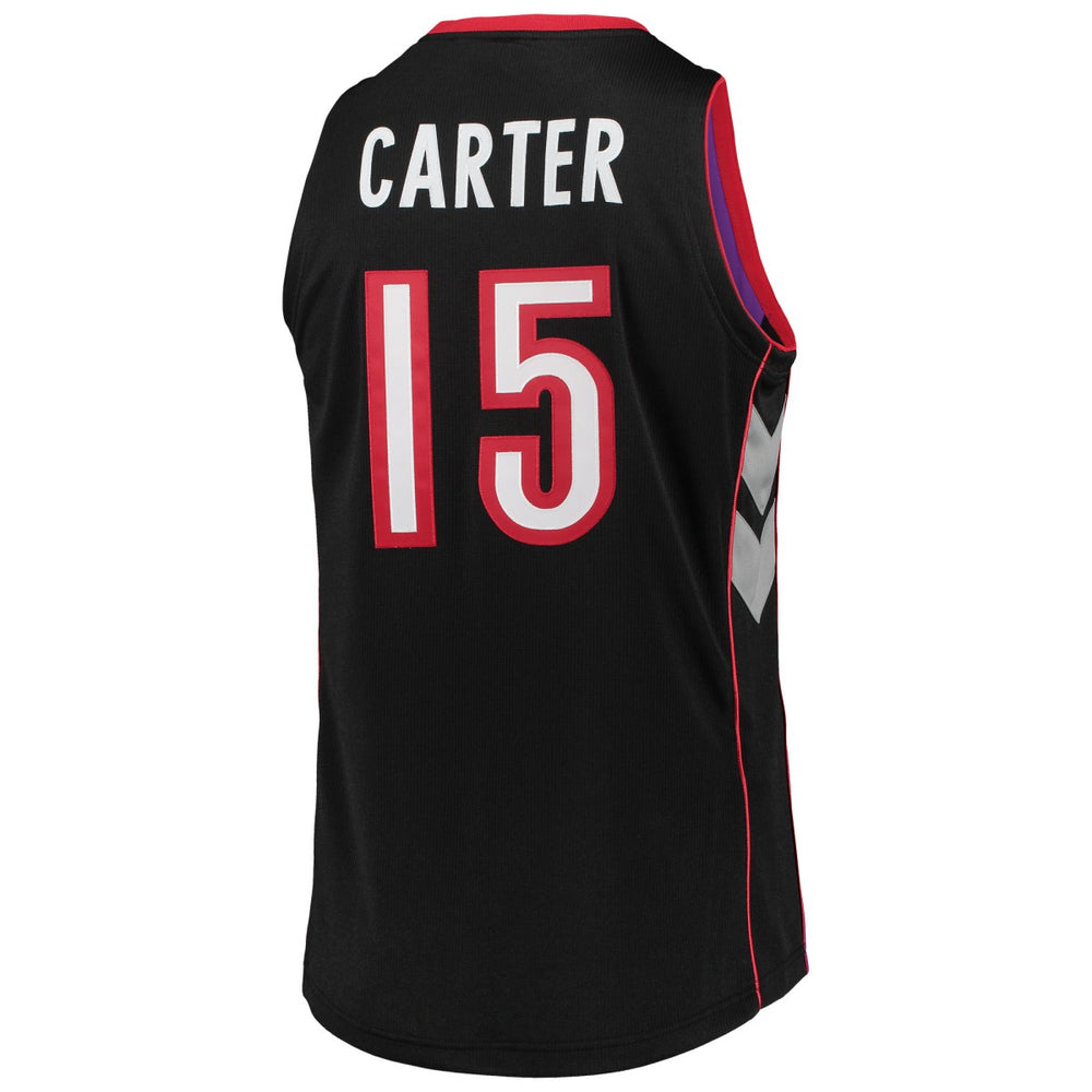 Purple Vince Carter Toronto Raptors 1999/2000 Hardwood Classics Authentic Jersey | NBA