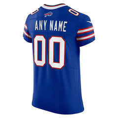 Buffalo Bills Vapor Elite Custom Jersey | NFL Online