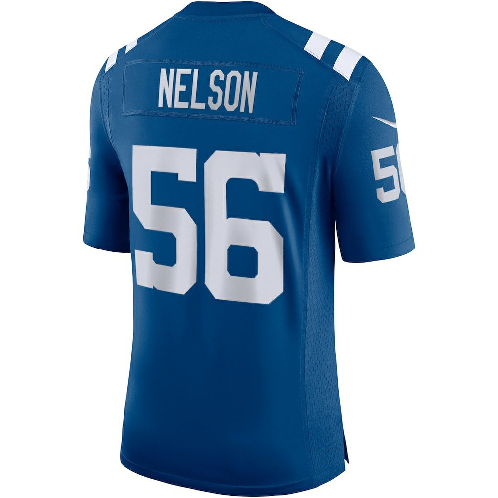 Indianapolis Colts Quenton Nelson  Vapor Limited Jersey | NFL Outlet