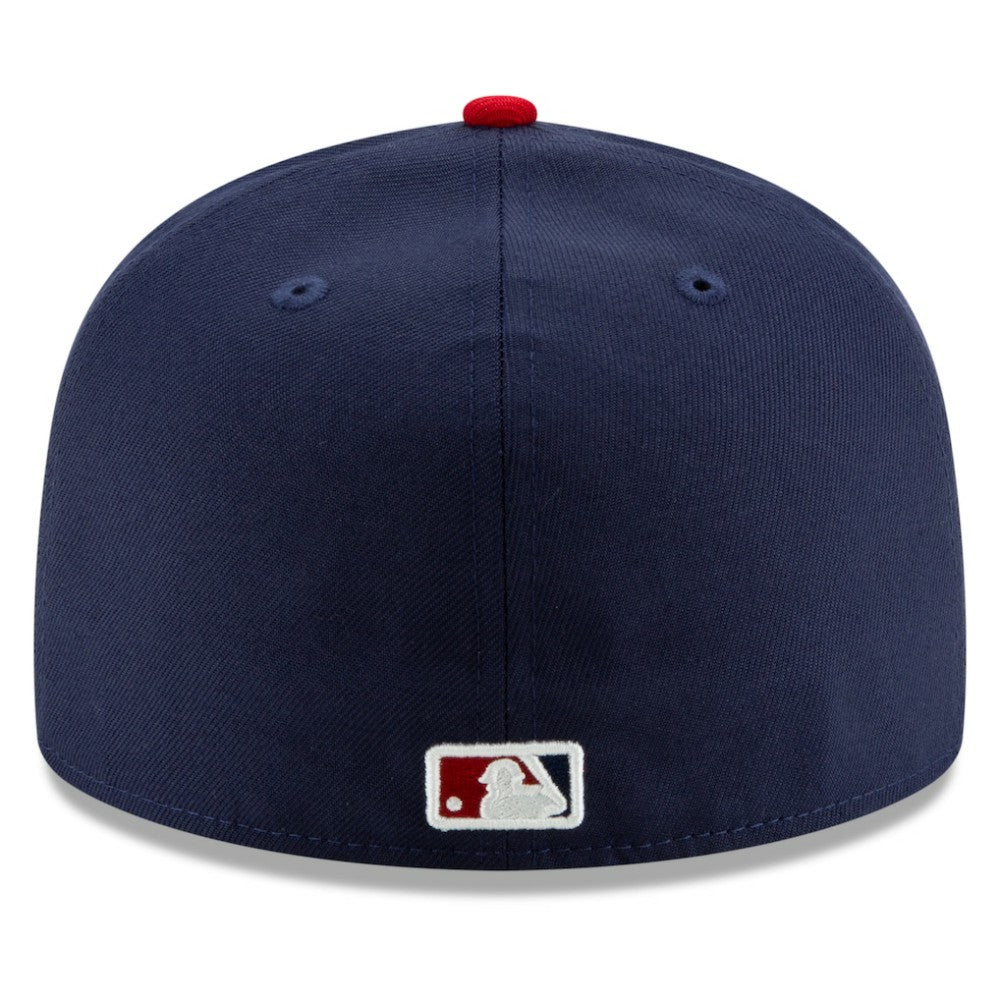 Washington Nationals New Era Alternate 2 2020 Authentic Collection On-Field 59FIFTY Fitted Hat - MLB Hats