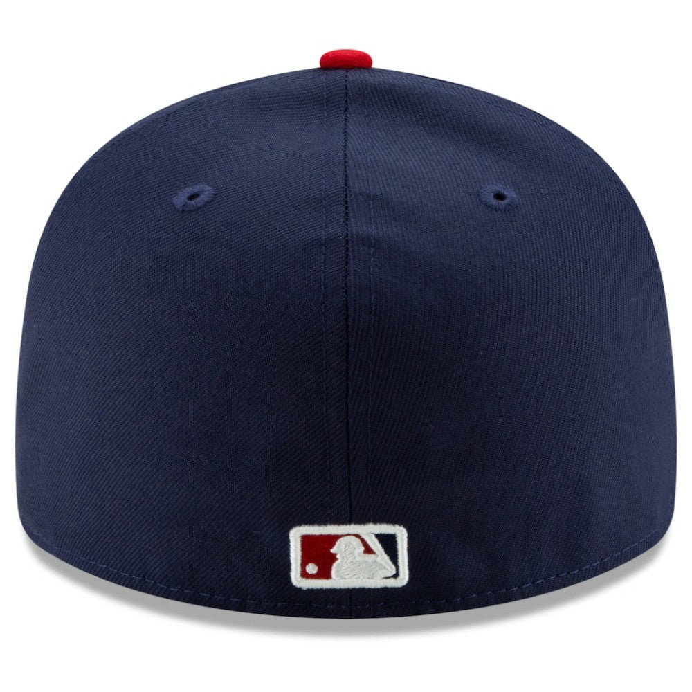 Washington Nationals New Era Alternate 2020 Authentic Collection On-Field Low Profile Fitted Hat - MLB Hats