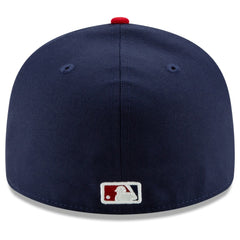 Washington Nationals New Era Alternate 2020 Authentic Collection On-Field Low Profile Fitted Hat - MLB Hats