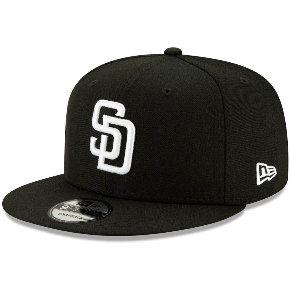 San Diego Padres New Era 9FIFTY Adjustable Hat - MLB Hats