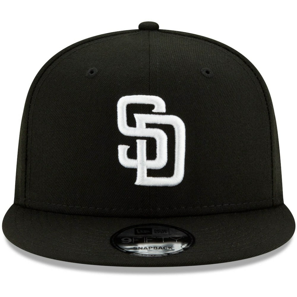San Diego Padres New Era 9FIFTY Adjustable Hat - MLB Hats