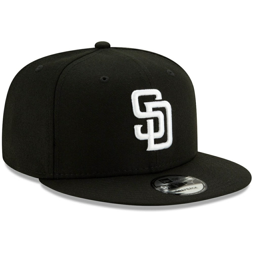 San Diego Padres New Era 9FIFTY Adjustable Hat - MLB Hats