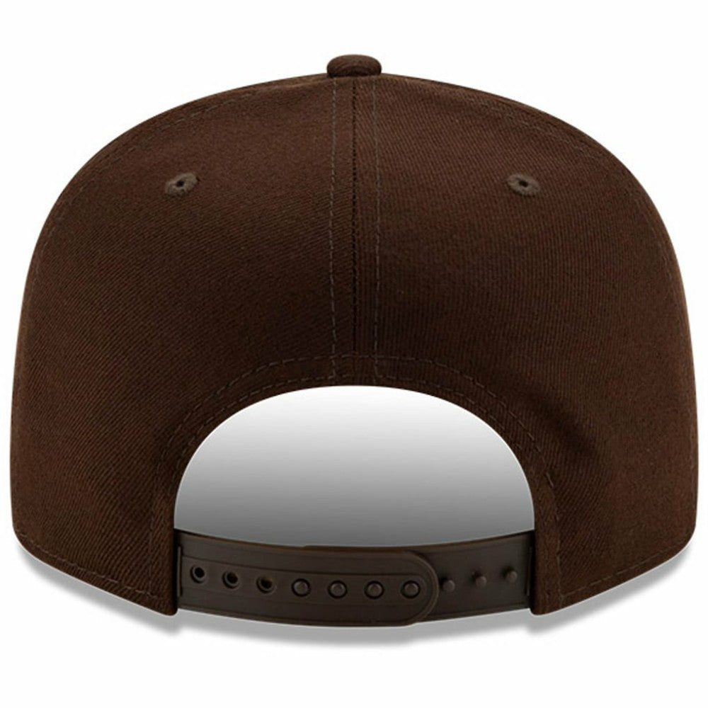 San Diego Padres New Era Team Color 9FIFTY Adjustable Hat - MLB Hats