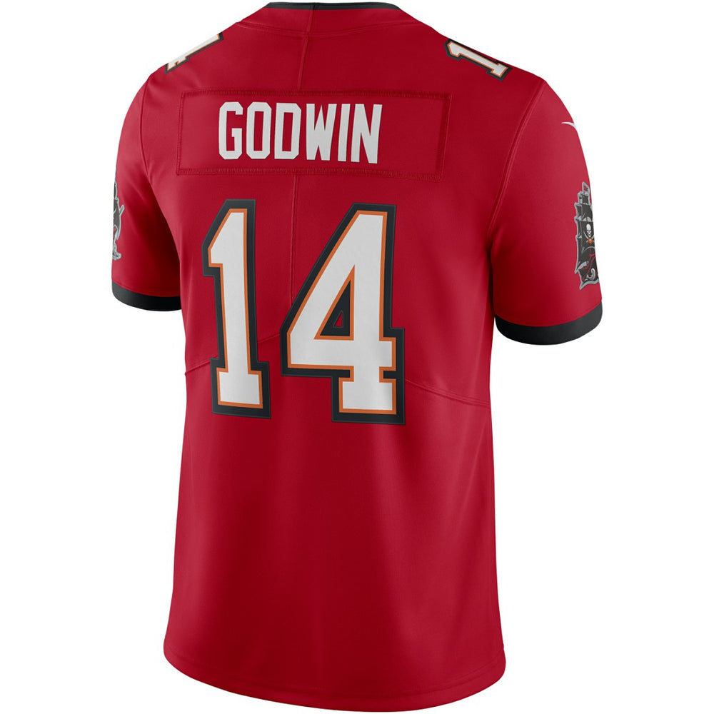 Tampa Bay Buccaneers Chris Godwin  Vapor Limited Jersey | NFL Discount