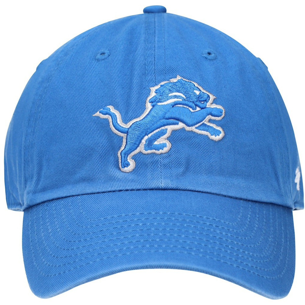 Detroit Lions '47 Primary Clean Up Adjustable Hat | NFL Outlet