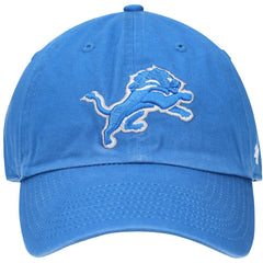 Detroit Lions '47 Primary Clean Up Adjustable Hat | NFL Outlet