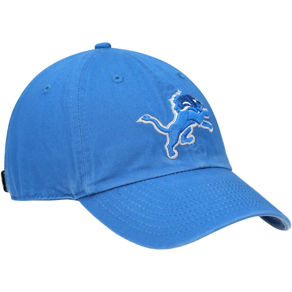 Detroit Lions '47 Primary Clean Up Adjustable Hat | NFL Outlet