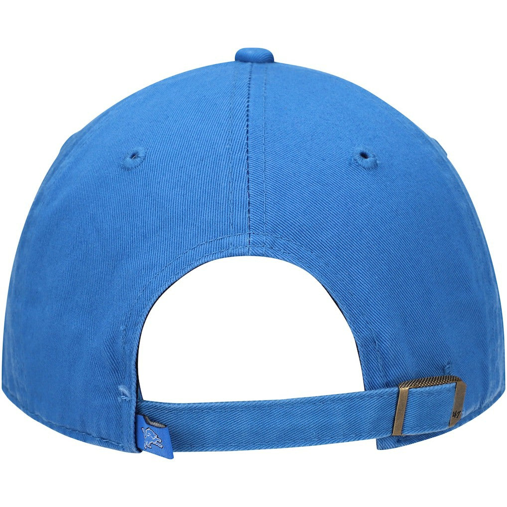 Detroit Lions '47 Primary Clean Up Adjustable Hat | NFL Outlet