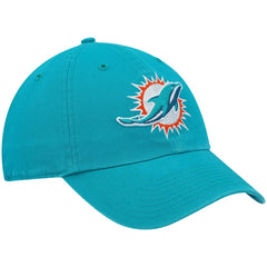 Miami Dolphins '47 Primary Clean Up Adjustable Hat | NFL Outlet