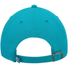 Miami Dolphins '47 Primary Clean Up Adjustable Hat | NFL Outlet