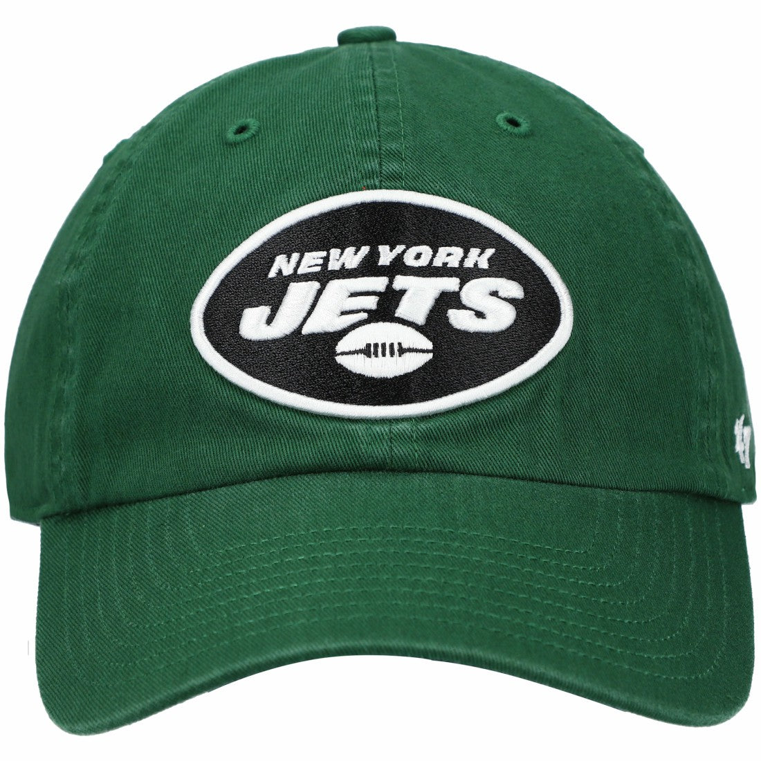 New York Jets '47 Primary Clean Up Adjustable Hat | NFL New