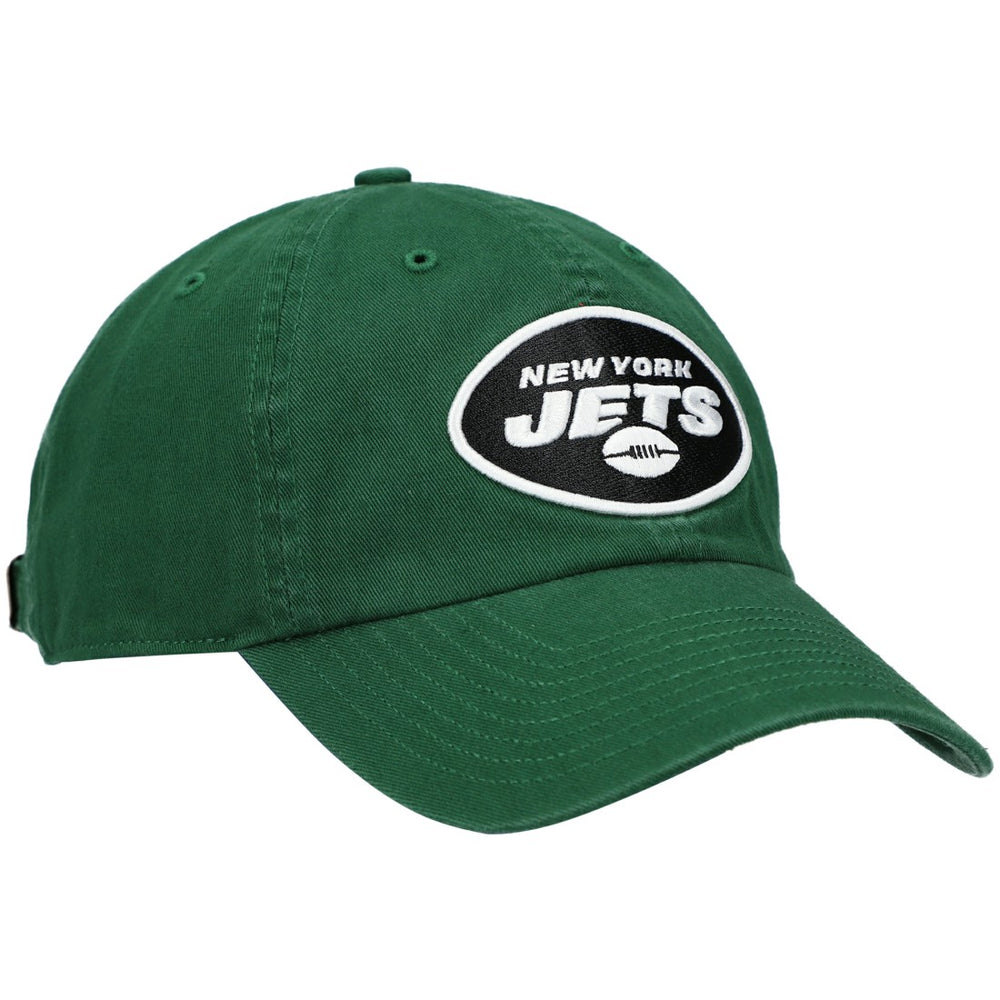 New York Jets '47 Primary Clean Up Adjustable Hat | NFL New
