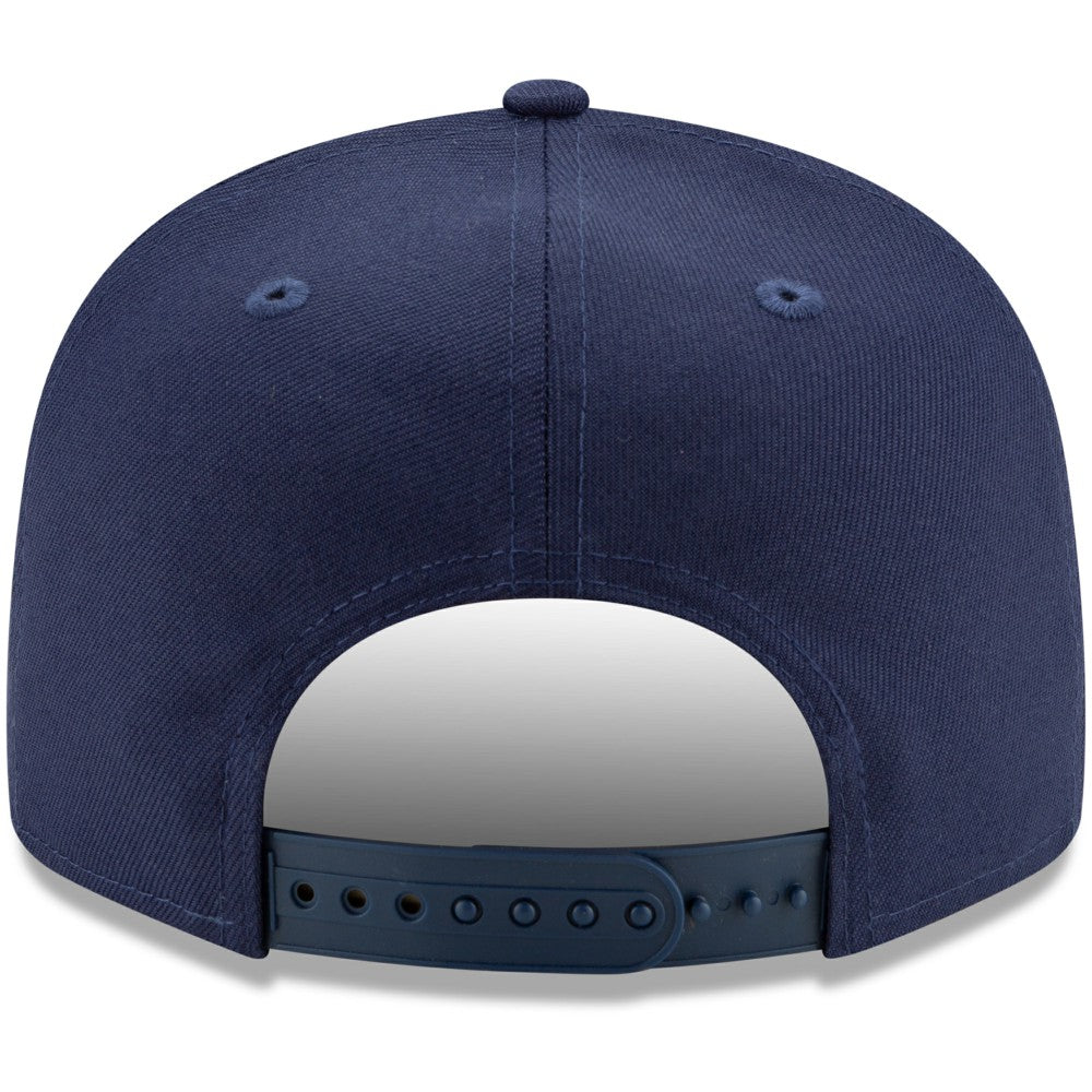 Milwaukee Brewers New Era Team Color 9FIFTY Adjustable Hat - MLB Hats