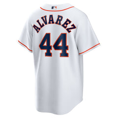 Yordan Álvarez Houston Astros Nike Home Replica Player Jersey - MLB Jerseys
