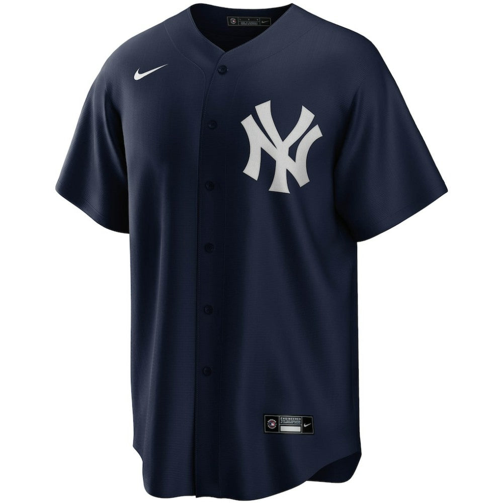 DJ LeMahieu New York Yankees Nike Alternate Replica Player Jersey - MLB Jerseys