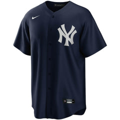 DJ LeMahieu New York Yankees Nike Alternate Replica Player Jersey - MLB Jerseys