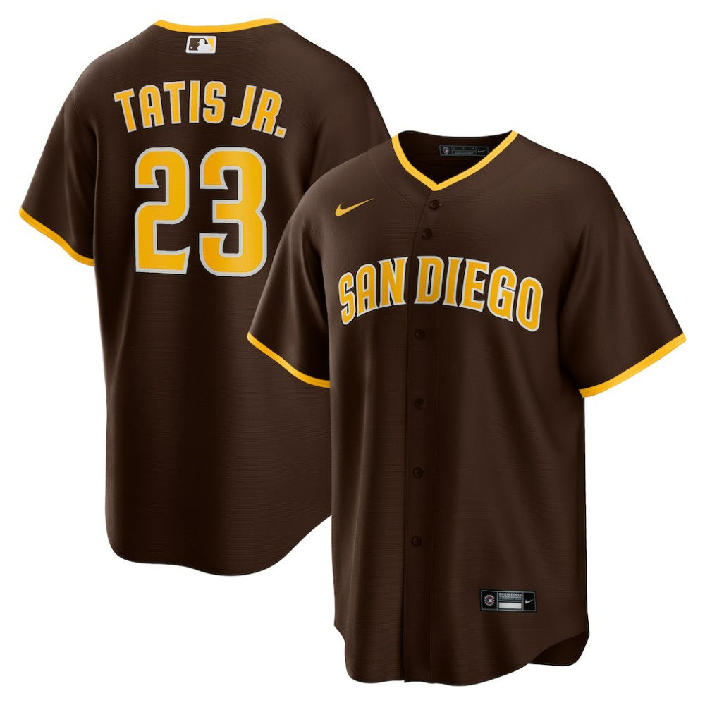 Fernando Tatis Jr. San Diego Padres Nike Alternate Replica Player Jersey - MLB Jerseys