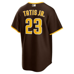 Fernando Tatis Jr. San Diego Padres Nike Alternate Replica Player Jersey - MLB Jerseys