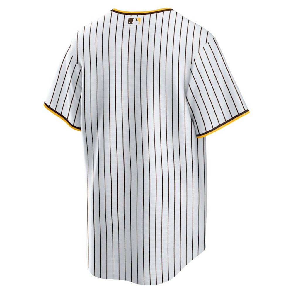 San Diego Padres Nike Home Replica Team Jersey - MLB Jerseys