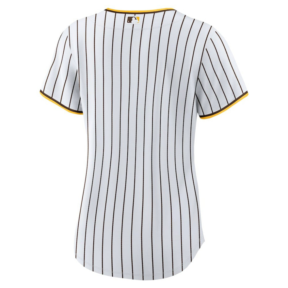 San Diego Padres Nike Women's Home Replica Team Jersey - MLB Jerseys