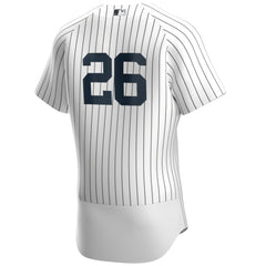 DJ LeMahieu New York Yankees Nike Home Authentic Player Jersey - MLB Jerseys