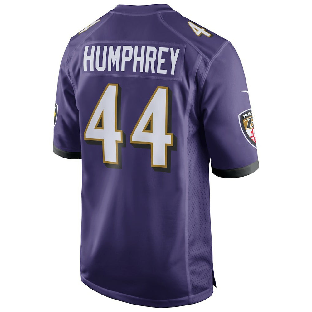 Baltimore Ravens Marlon Humphrey  Player Game Jersey | NFL US