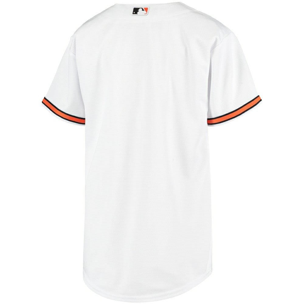 Baltimore Orioles Nike Youth Home Replica Team Jersey - MLB Jerseys