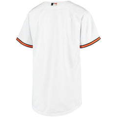 Baltimore Orioles Nike Youth Home Replica Team Jersey - MLB Jerseys