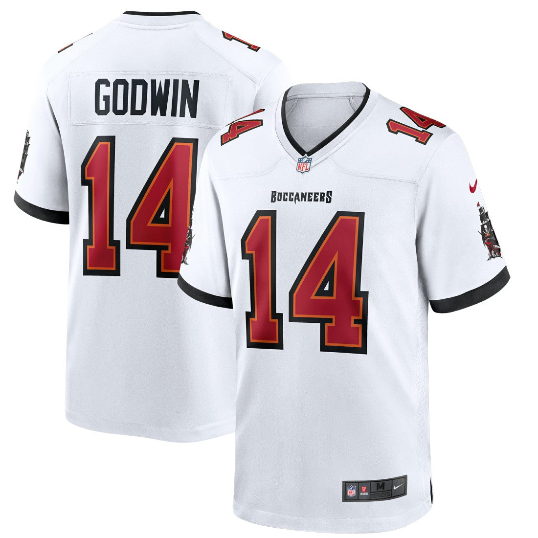Tampa Bay Buccaneers Chris Godwin  Game Jersey | NFL Discount