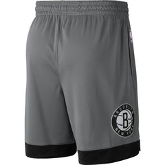 Charcoal Brooklyn Nets Jordan Brand Statement Edition Swingman Shorts | NBA