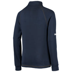 Milwaukee Brewers Stitches Youth Raglan Quarter-Zip Jacket - MLB Jackets