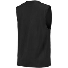 Colorado Rockies Majestic Threads Softhand Muscle Tank Top - MLB Tanks