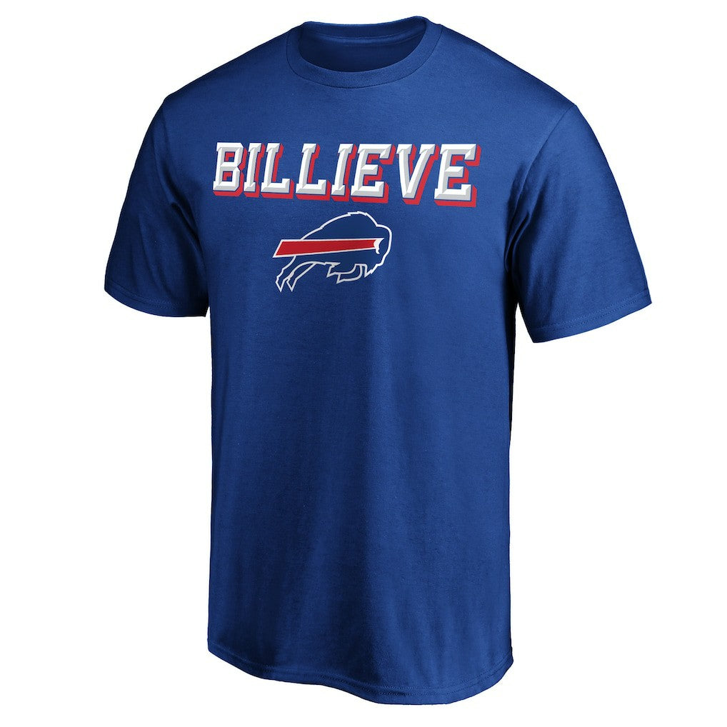 Buffalo Bills Hometown Bills Have Faith T-Shirt | NFL Discount