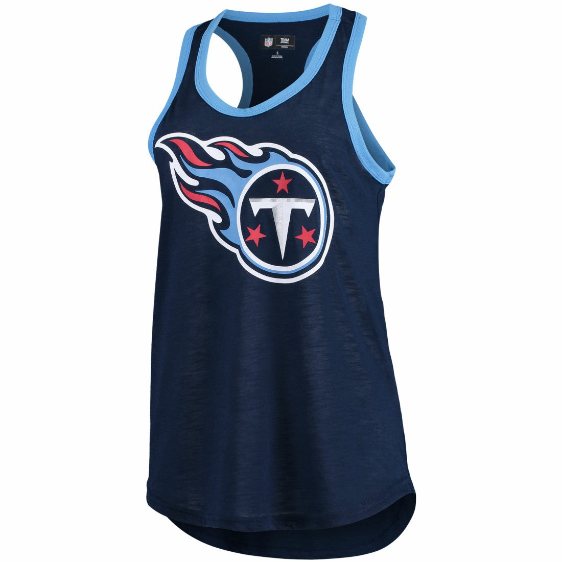 Tennessee Titans G-III 4Her by Carl Banks Women's Tater Tank Top | NFL Outlet