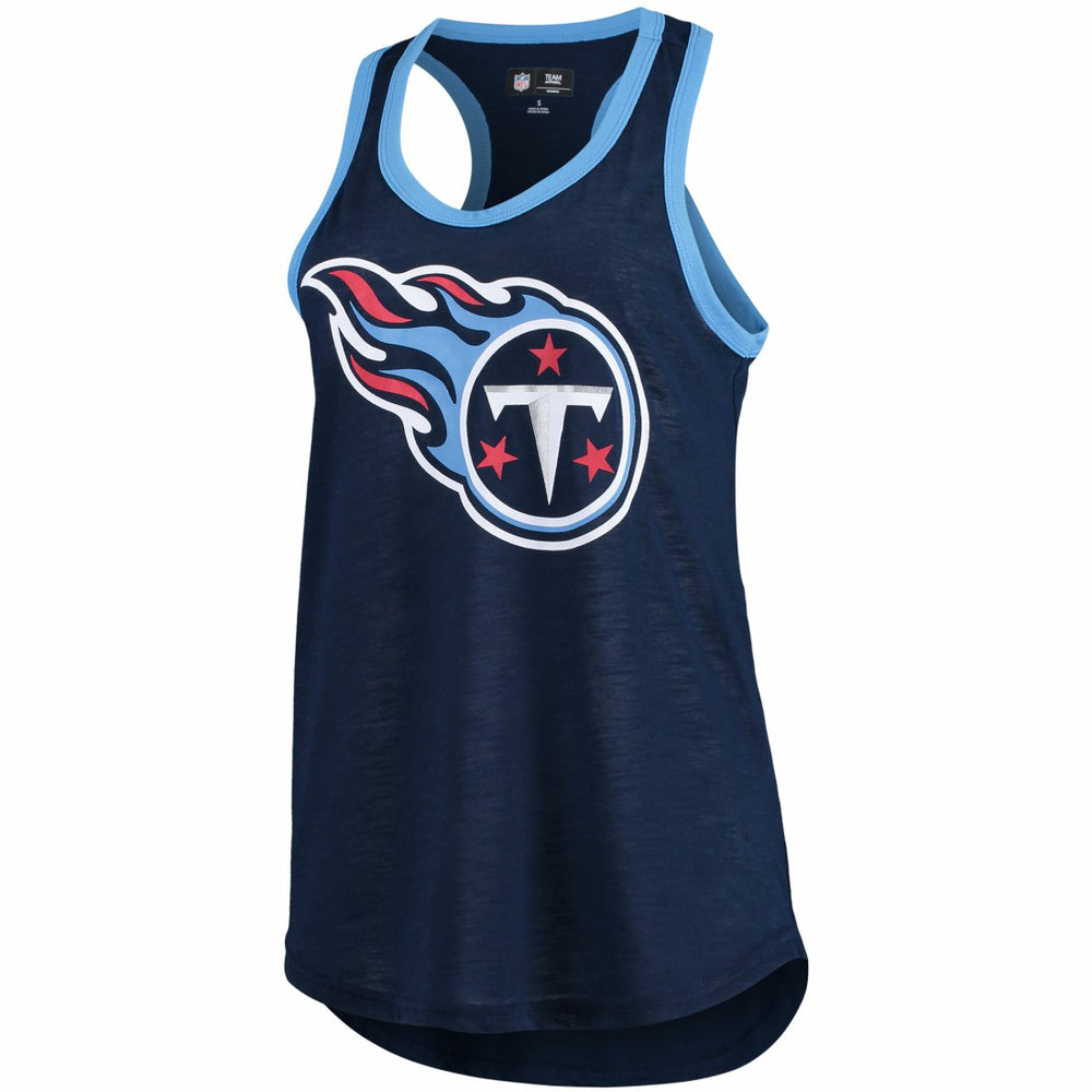 Tennessee Titans G-III 4Her by Carl Banks Women's Tater Tank Top | NFL Outlet