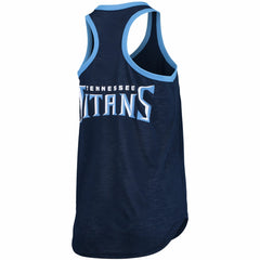Tennessee Titans G-III 4Her by Carl Banks Women's Tater Tank Top | NFL Outlet