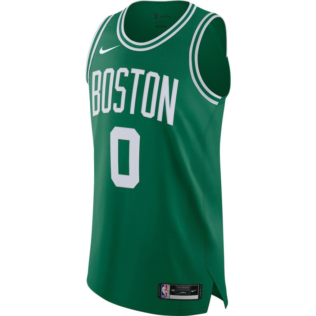 Kelly Green Jayson Tatum Boston Celtics Authentic Jersey | NBA