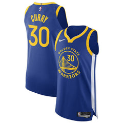 Royal Stephen Curry Golden State Warriors Authentic Jersey sale | NBA