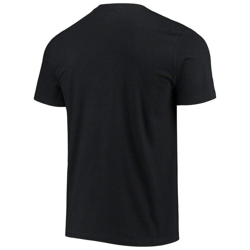 Black Joel Embiid Philadelphia 76ers Chinese New Year Player T-Shirt | NBA